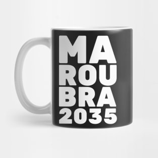 MAROUBRA - 2035 - MA - ROU - BRA Mug